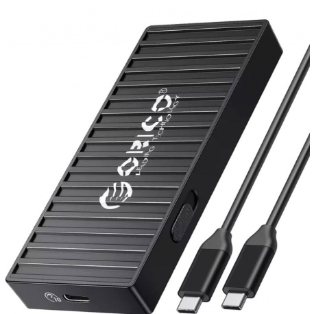 باکس هارد اس اس دی M.2 NVMe اوریکو ORICO 9610C3