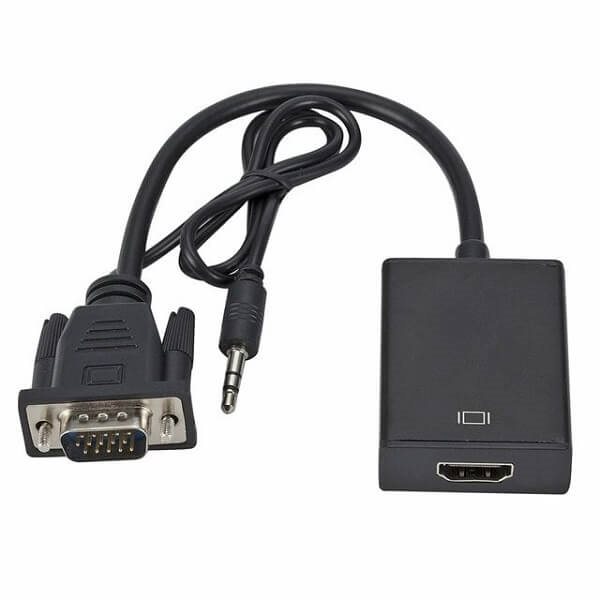 تبدیل VGA به HDMI وی نت