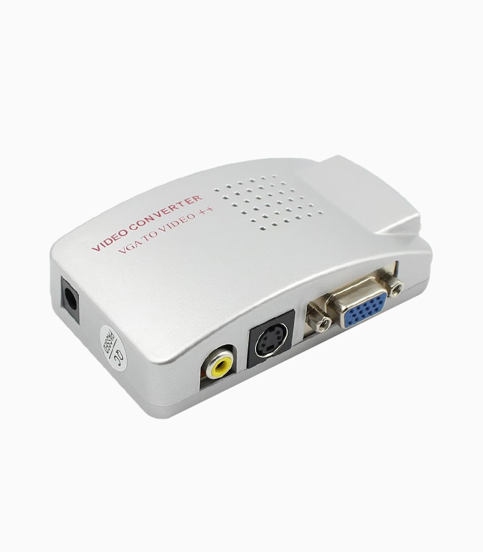 تبدیل VGA به AV برند وی نت