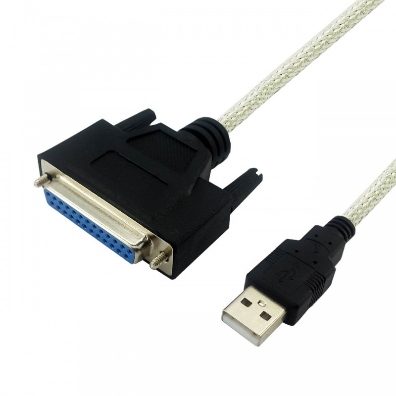 کابل تبدیل پارالل(LPT 25PIN) به USB