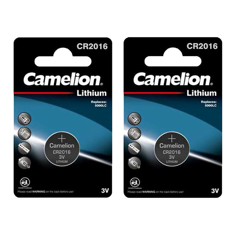 باتری سکه ای کملیون مدل CR2016 بسته 1 عددی
