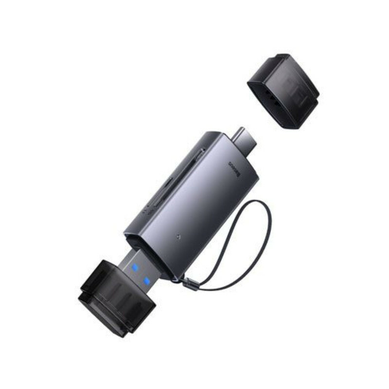 کارت‌خوان رم ریدر بیسئوس مدل BASEUS WKQX060113