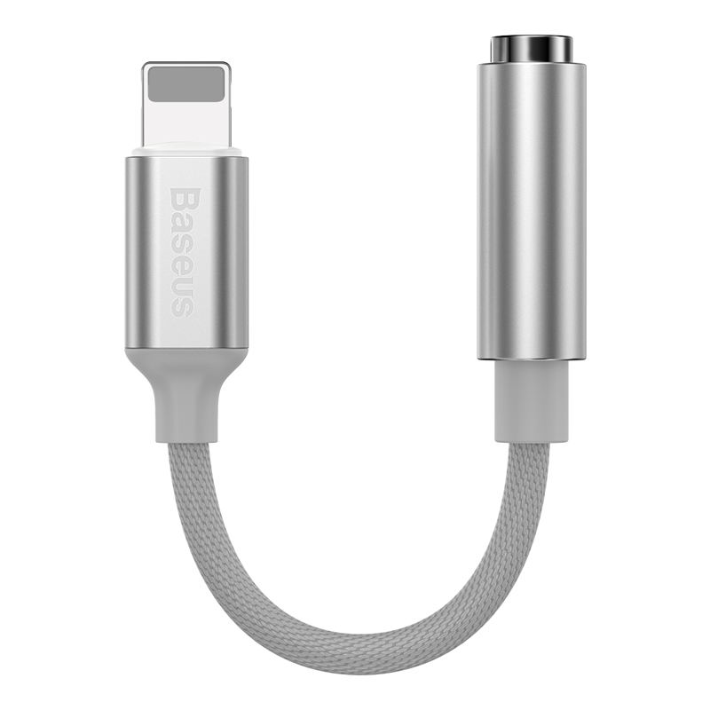 تبدیل برند بیسوس  Baseus CALL3  Lightning to AUX