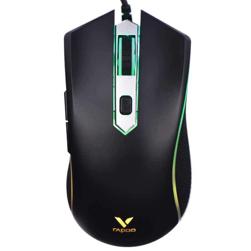 موس گیمینگ  رپو مدل RAPOO V28S