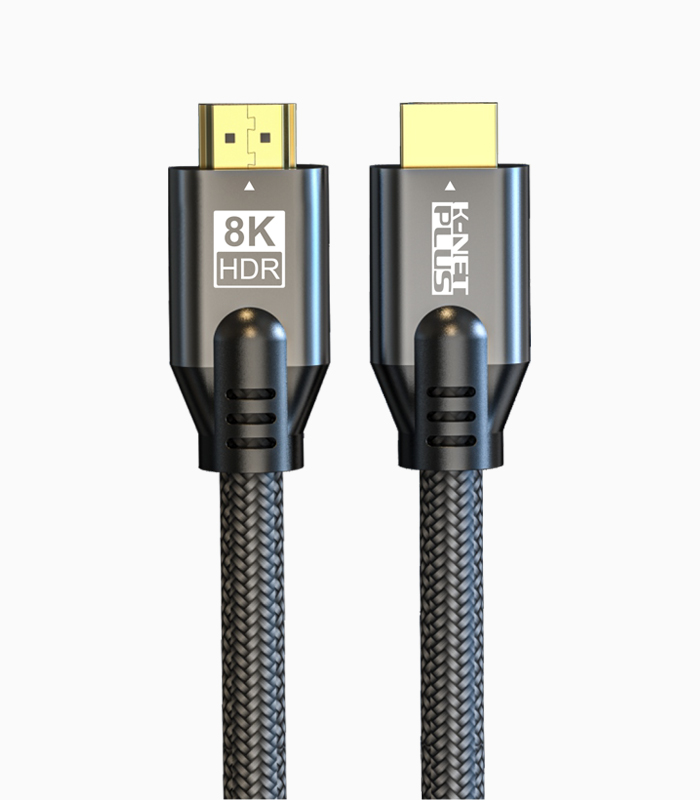کابل ۲.۱ HDMI کی نت پلاس ۳ متری کنفی KP-CH21B30