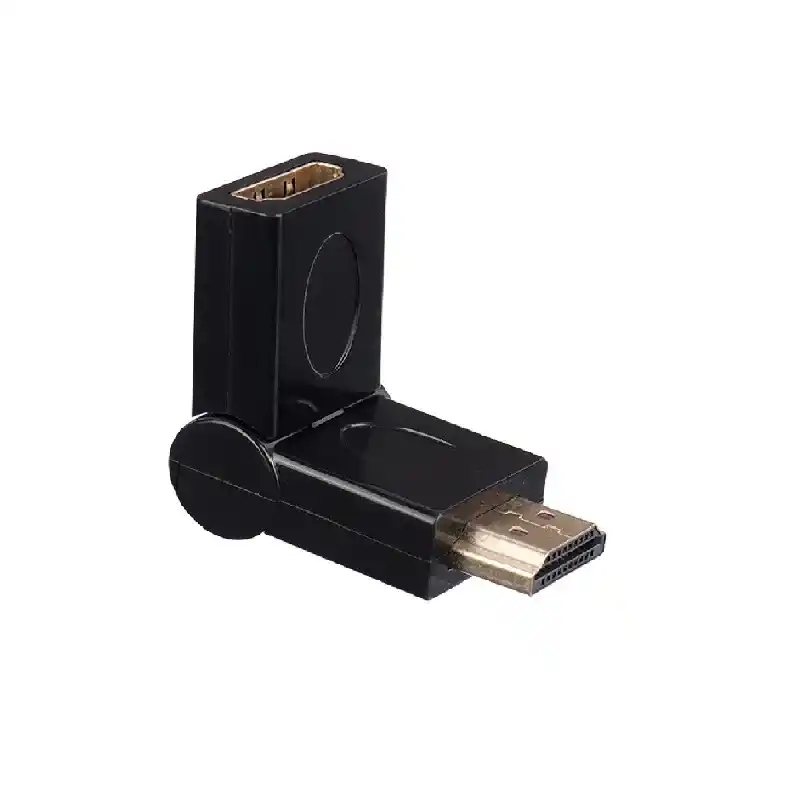 تبدیل HDMI  نری به مادگی 180 درجه
