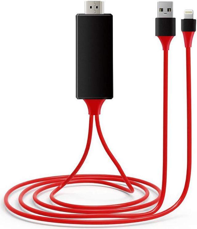 کابل تبدیل LIGHTNING به HDMI اپل