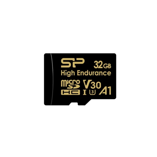 کارت حافظه 32GB سیلیکون پاور مدل Golden Series High