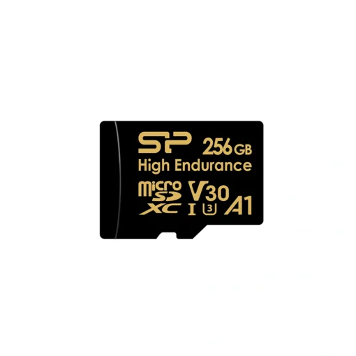 کارت حافظه 256GB سیلیکون پاور مدل Golden Series High