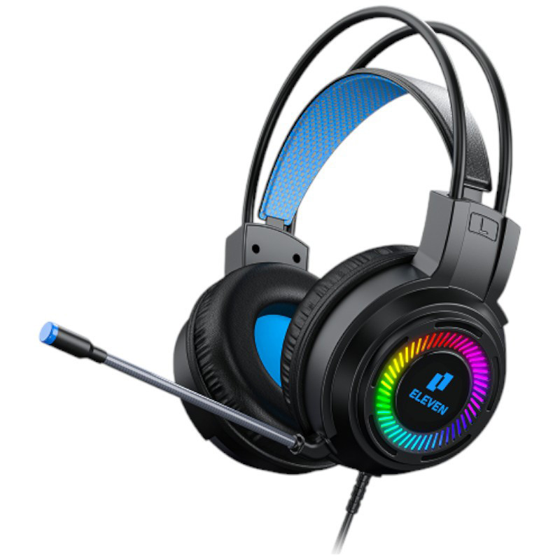 هدست مخصوص بازی ایلون مدل ELEVEN GH40