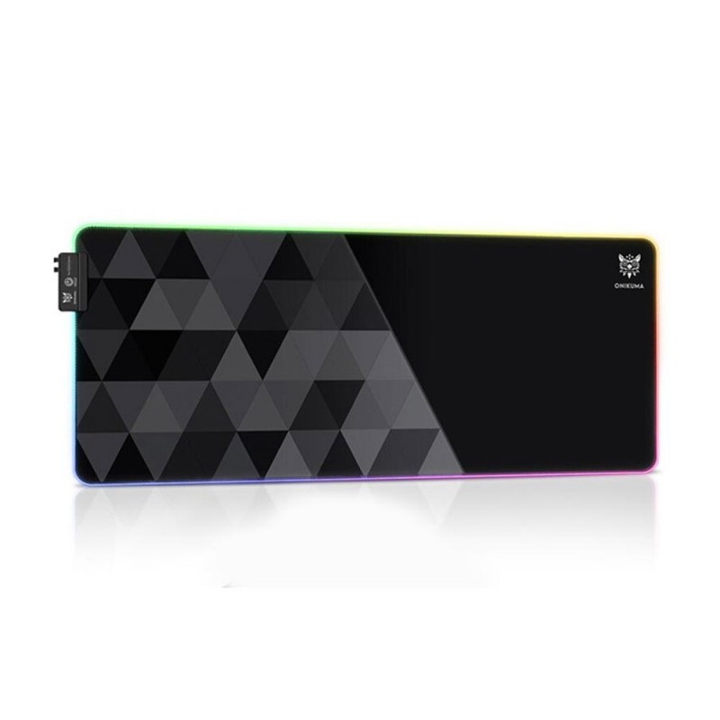 ماوس پد گیمینگ RGB اونیکوما مدل ONIKUMA MP006