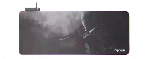 ماوس پد گیمینگ ایکس لارج 30*80 رپو  مدل VP630