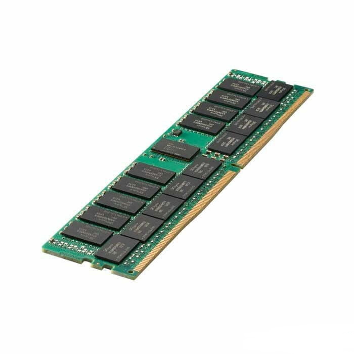 رم سرور اچ پی HPE 64GB DUAL RANK DDR4-3200