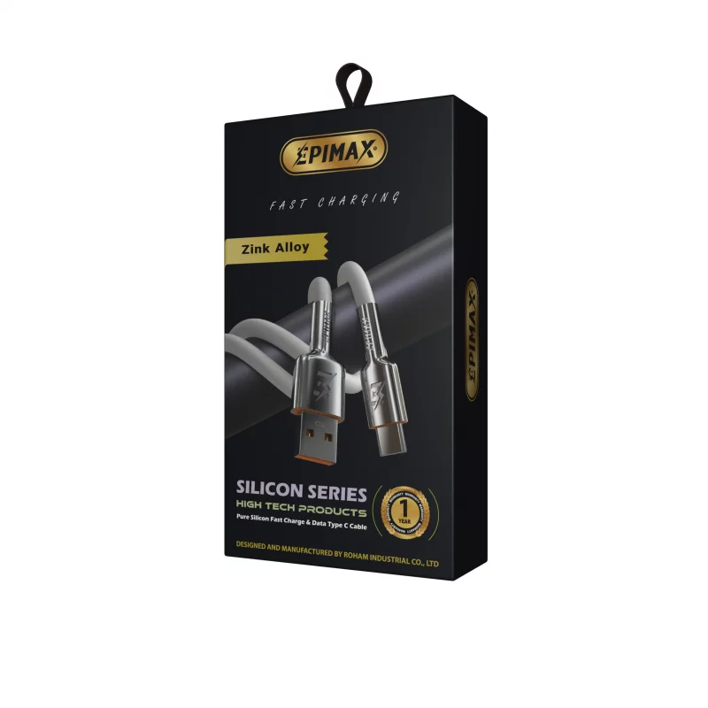 کابل شارژ تایپ سی اپیمکس مدل EC-134