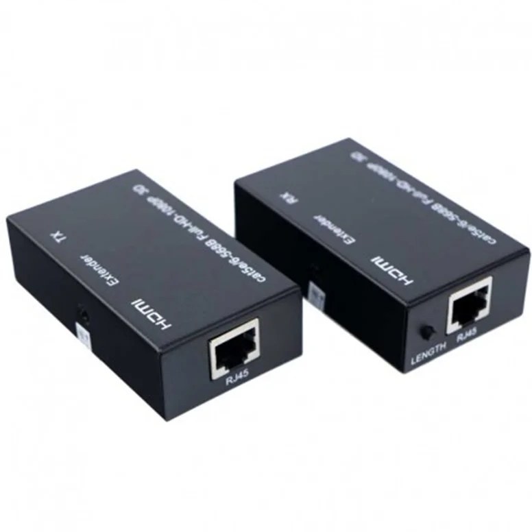اکستندر HDMI   طول 100 متری