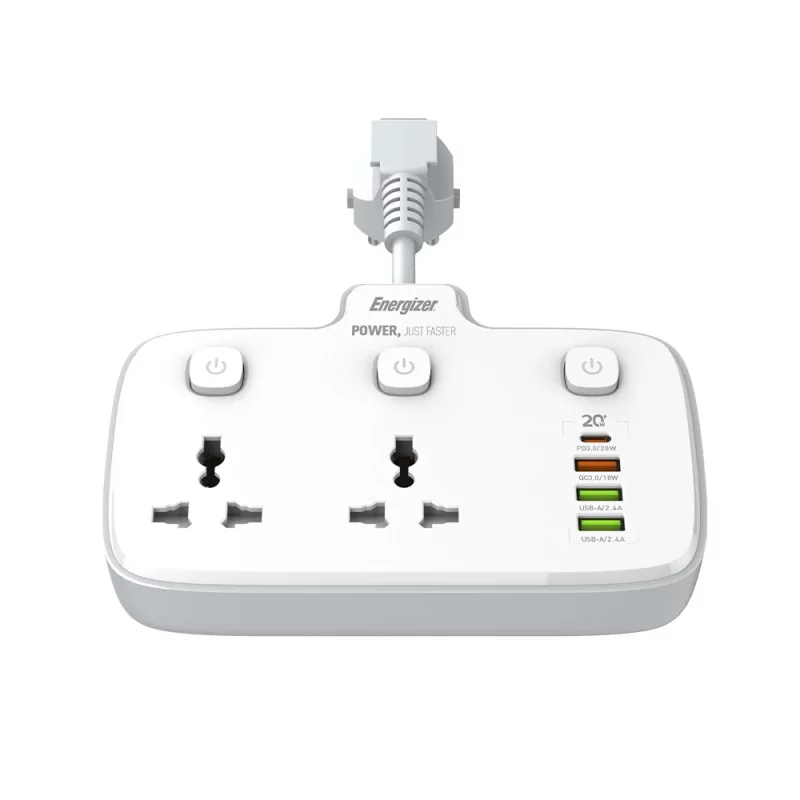 رابط چند راهی برق انرجایزر مدل EPB2503EU