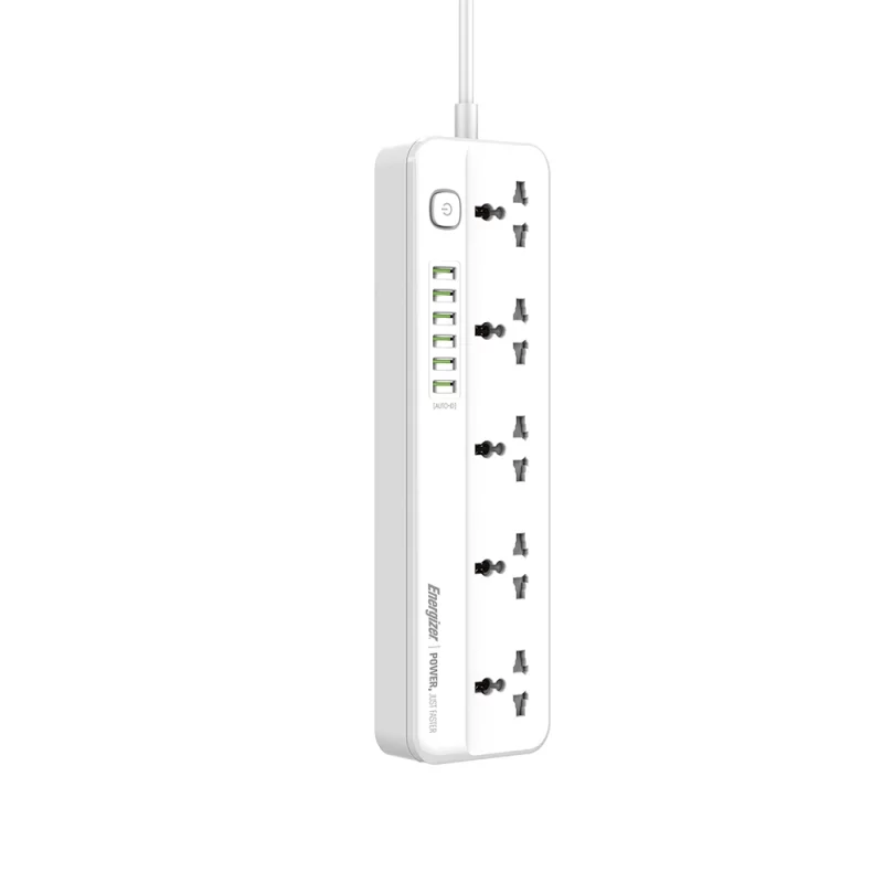 رابط چند راهی برق انرجایزر مدل EPB2505EU