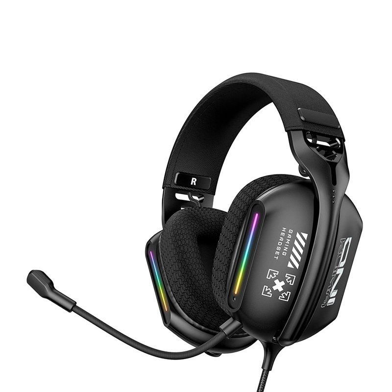 هدست مخصوص بازی اونیکوما مدل ONIKUMA X12