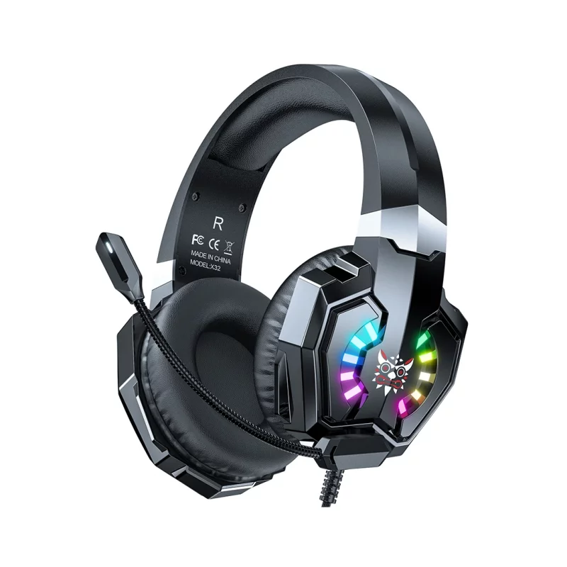 هدست مخصوص بازی اونیکوما مدل ONIKUMA X32