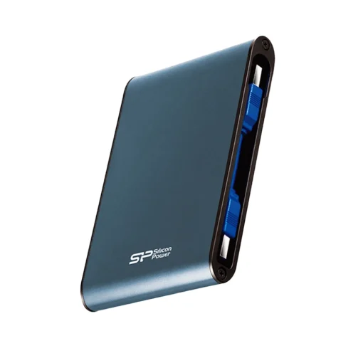 هارد اکسترنال 1 ترابایت سیلیکون پاور مدل SILICON POWER Armor A80