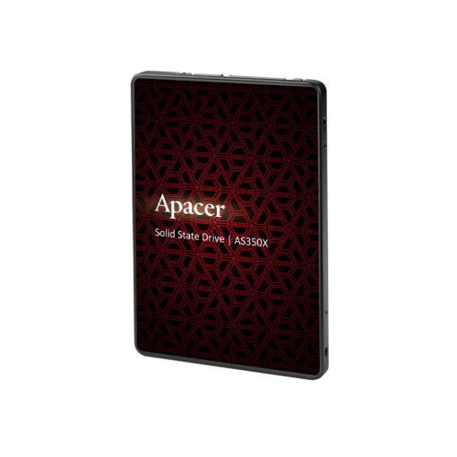 حافظه SSD  اپیسر 128 گیگ مدل APACER AS350X SATA III