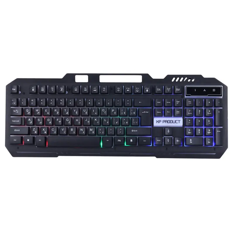 کیبورد سیم دار ایکس پی مدل XP-11200