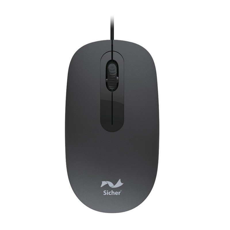 ماوس با سیم زیچر مدل SICHER M80