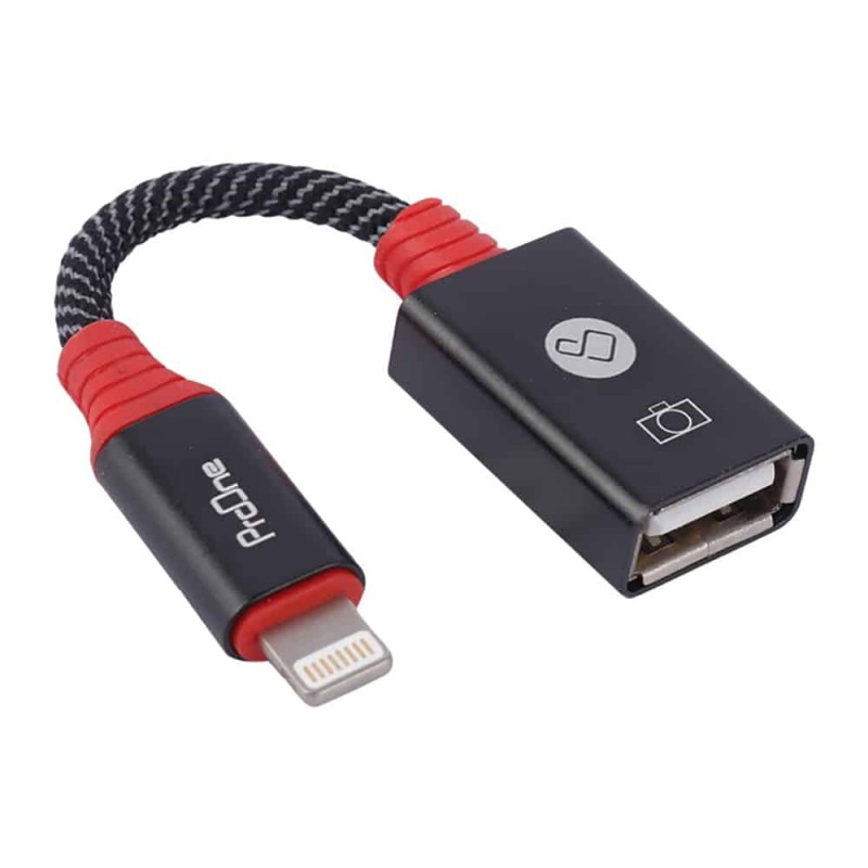 مبدل USB به لایتنینگ پرووان مدل Proone PCO06
