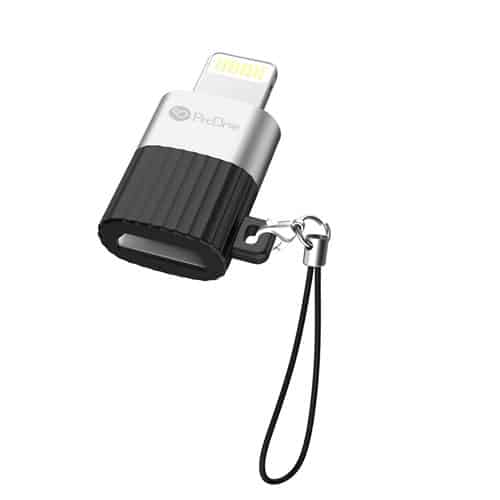 مبدل USB به لایتنینگ پرووان مدل Proone PCO05