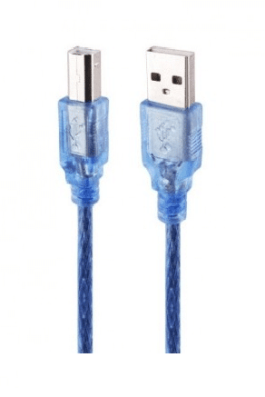 کابل پرینتر پرووان مدل pcp60 طول 1.5 متر