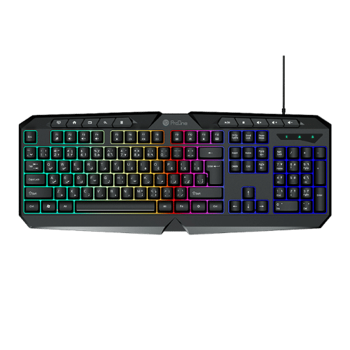 کیبورد گیمینگ پرووان مدل Proone PKG10