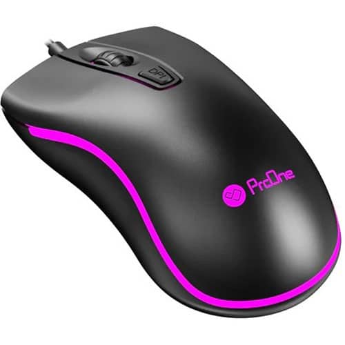 ماوس با سیم گیمینگ پرووان مدل Proone PMG40