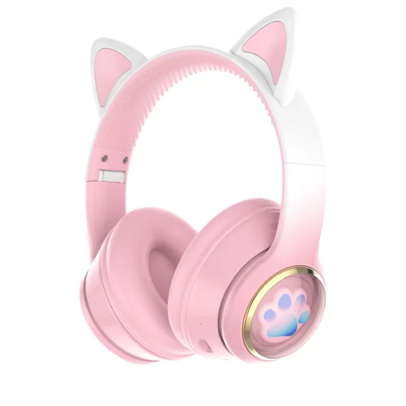 هدست بلوتوثی طرح گربه پرووان مدل Proone PHB3585