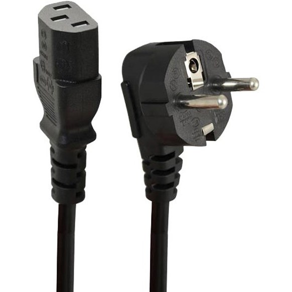 کابل برق کامپیوتر 1.5 متری برند ELEVEN