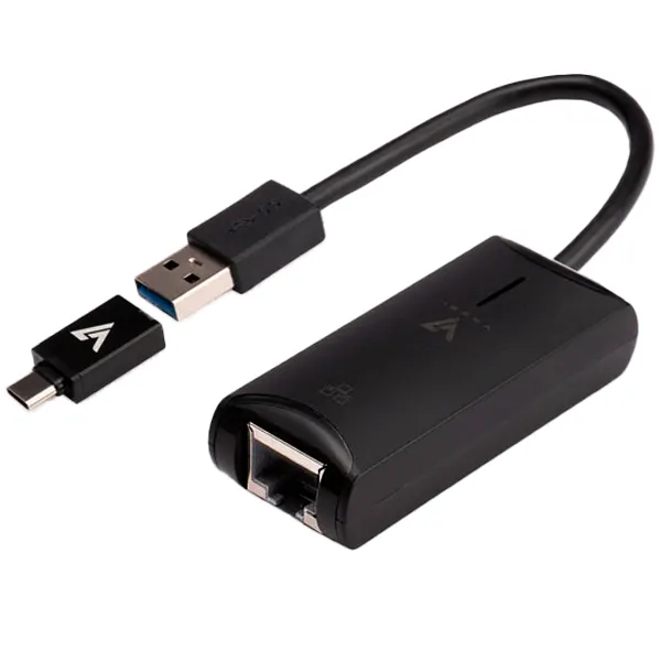تبدیل شبکه واصل VASEL USB 3.1 TO LAN 1000