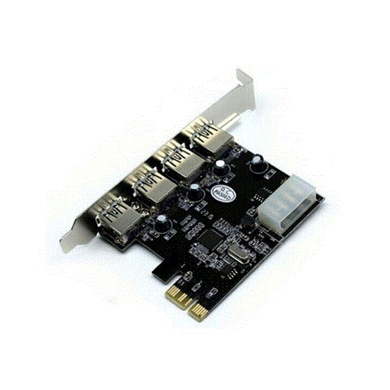 کارت 4 پورت USB3 PCI اینترنال