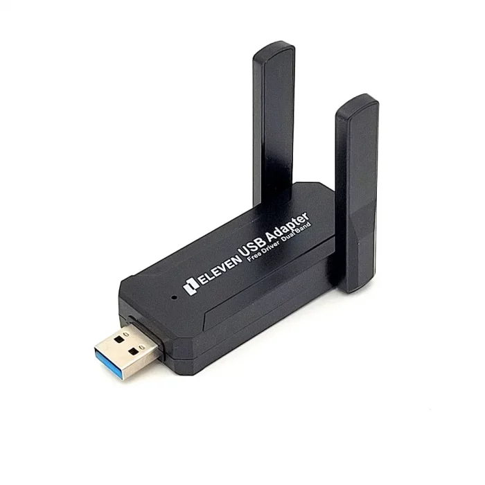 کارت شبکه  بی سیم آنتن دار ایلون مدل ELEVEN 15