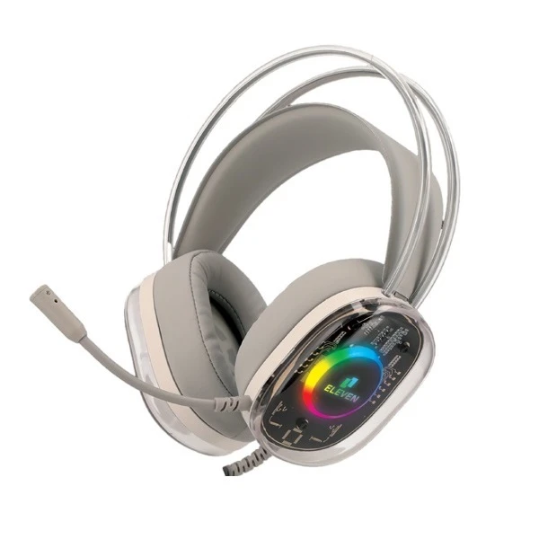 هدست مخصوص بازی ایلون مدل ELEVEN GH41