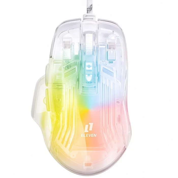 ماوس مخصوص بازی ایلون مدل ELEVEN ORBIT