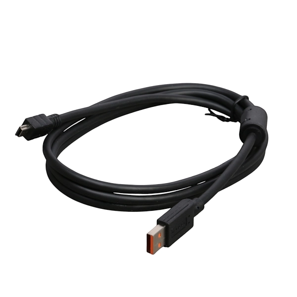 کابل ذوزنقه USB2 واصل VASEL طول 1.5 متر