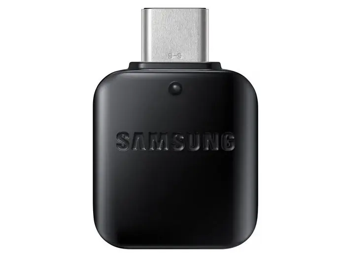 تبدیل OTG TYPE C TO USB طرح سامسونگی