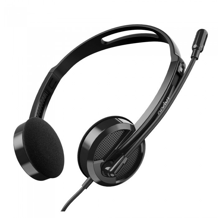 هدست سیم دار رپو مدل RAPOO H102