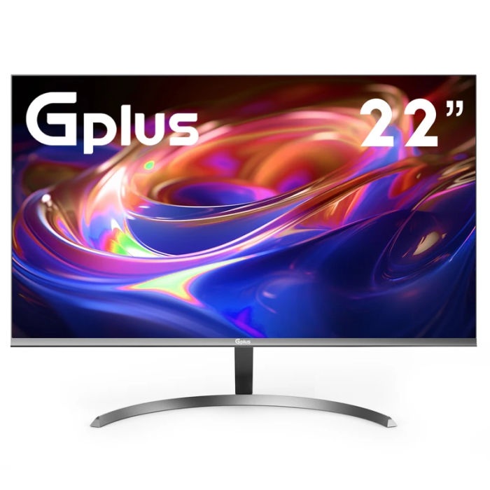مانیتور  جی پلاس مدل GPLUS GDM-228CS/SKD