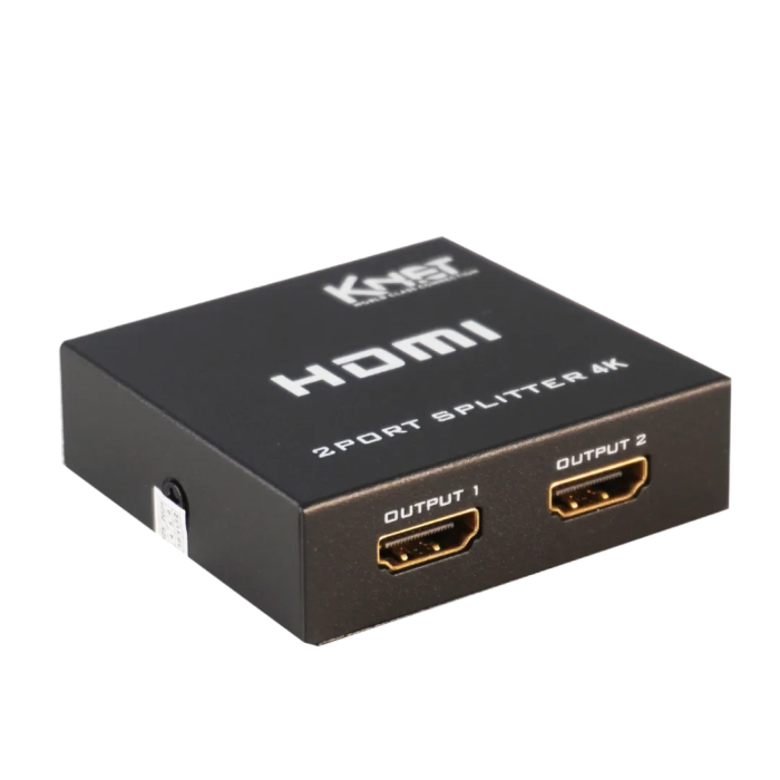 اسپلیتر 2 پورت HDMI کی نت K NET K-S632