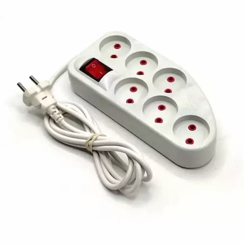 رابط  برق 6 خانه نسیم طول سیم 3 متری