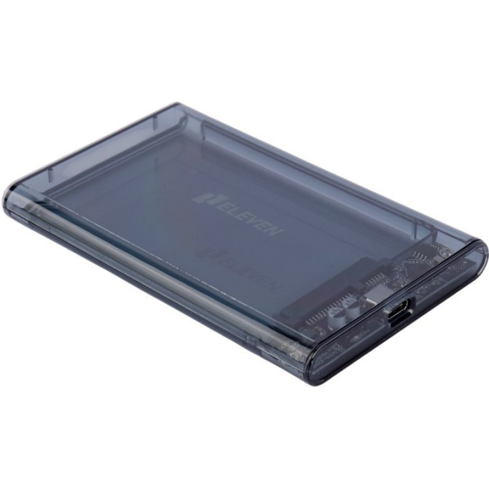 باکس هارد ایلون  TYPE C به USB3 مدل ELEVEN HE302