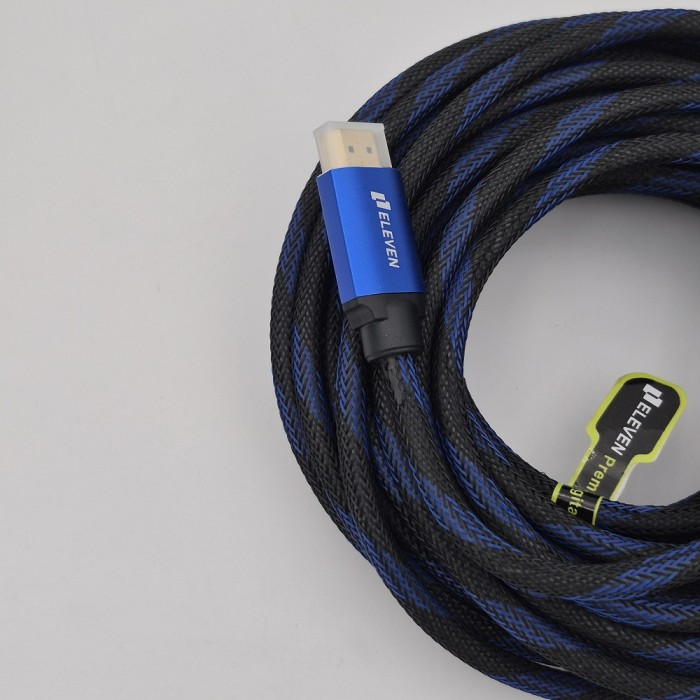 کابل HDMI طول 3 متری ایلون مدل ELEVEN BLUE