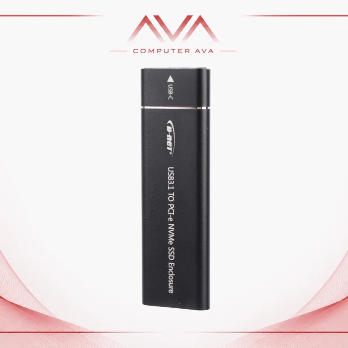 باکس هارد اس اس دی - دی نت  D-NET M.2 NVMe