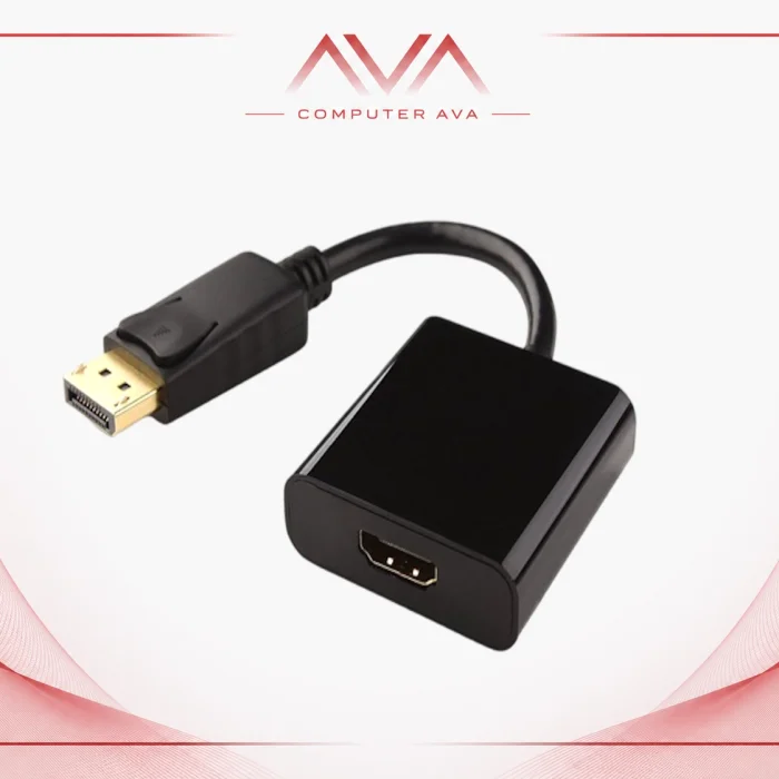 تبدیل DISPLAY PORT به HDMI