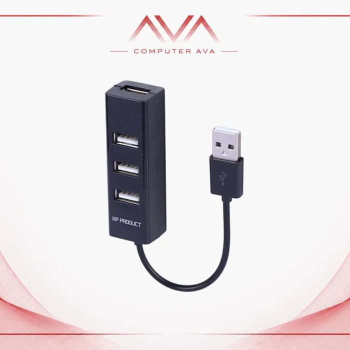 هاب USB ۴ پورت ایکس پی-پروداکت مدل XP-H827U